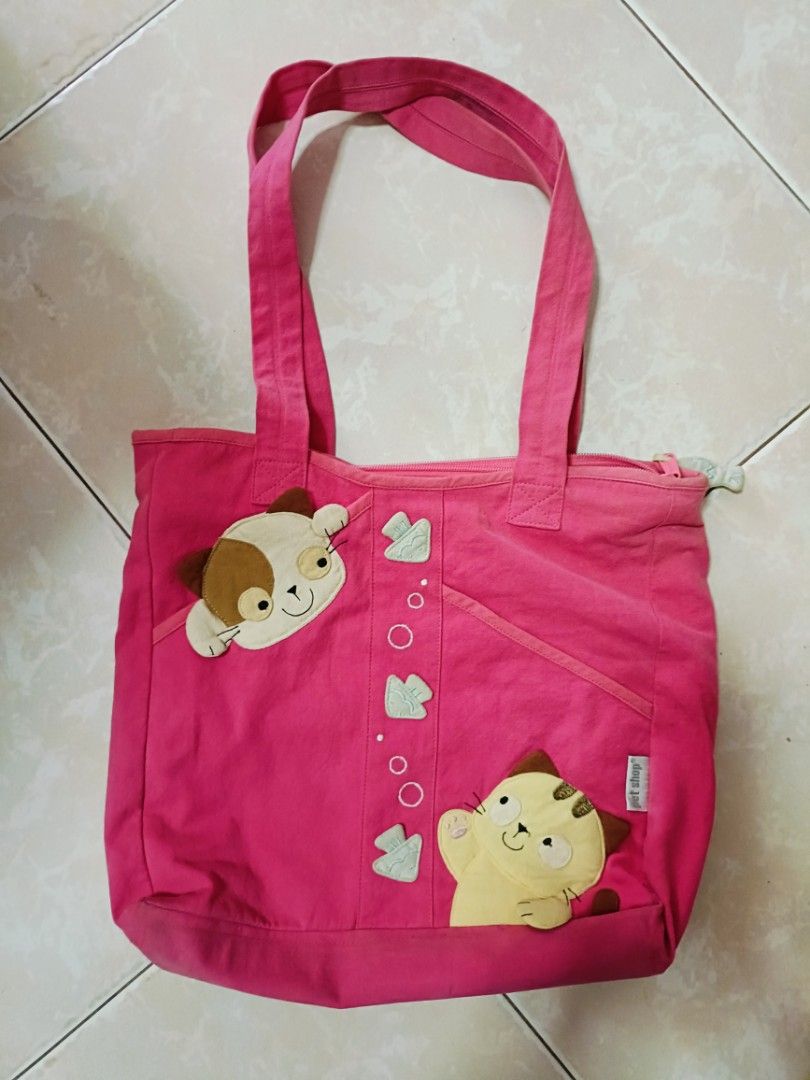 Cute animal bag clearance