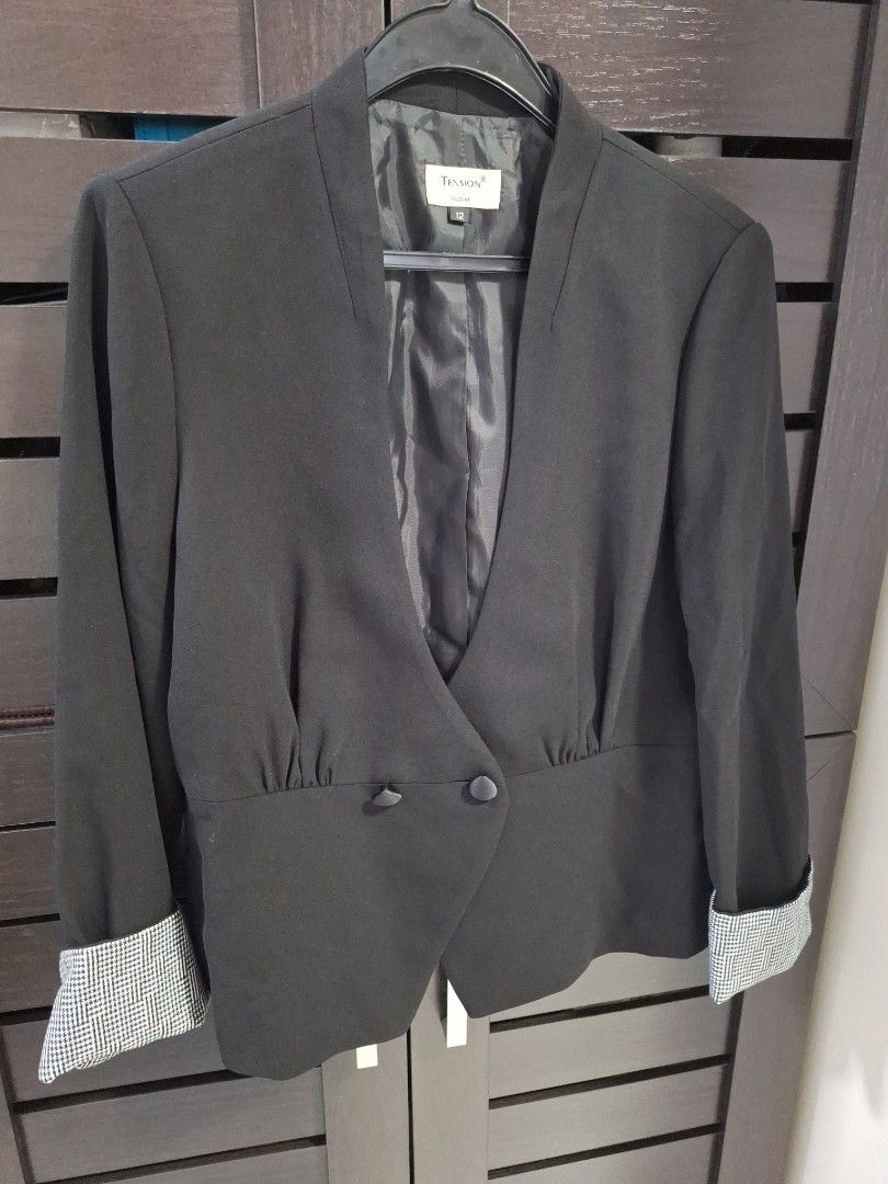 Cute blazers sales