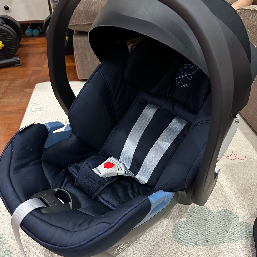 Cybex Gold Aton 5 Baby Car Seat Babies Kids Going Out Car