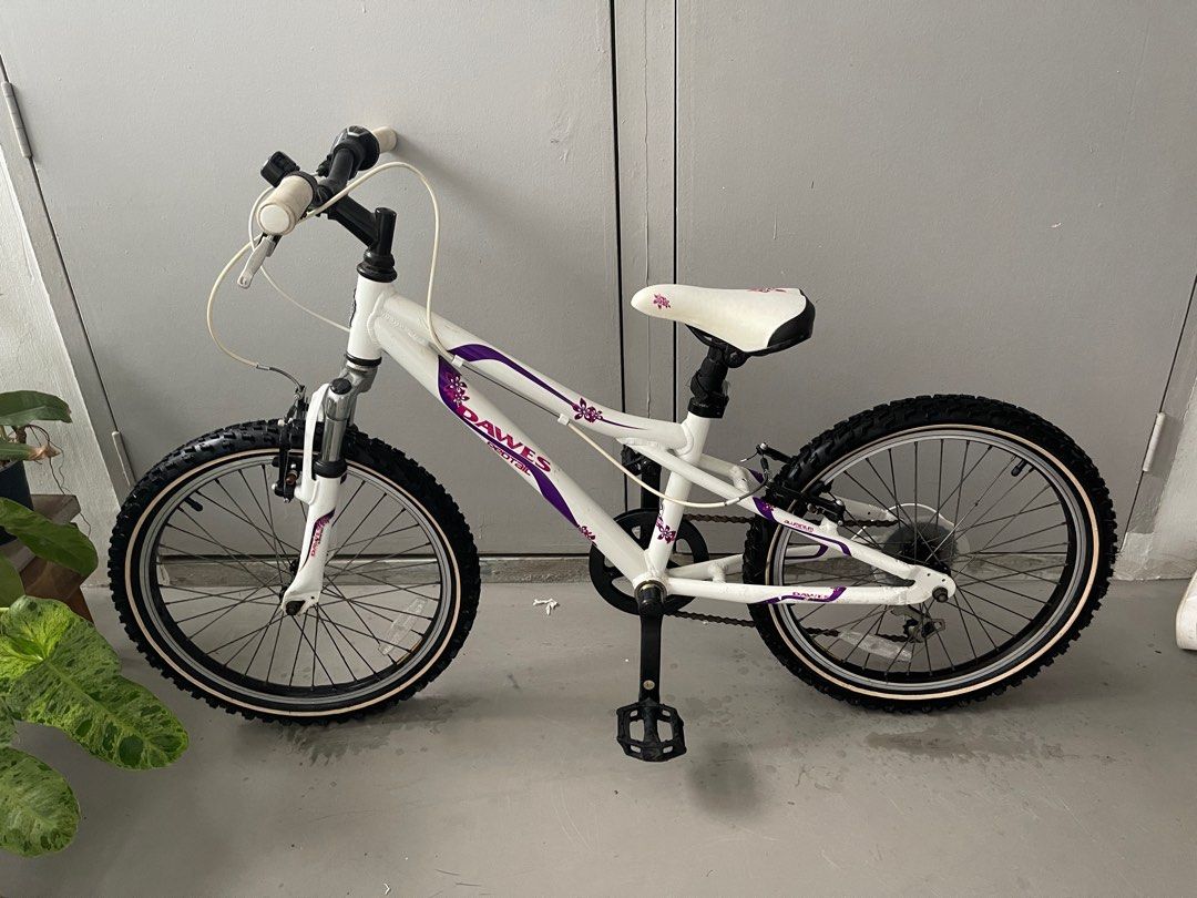 Dawes redtail deals 20 inch bike