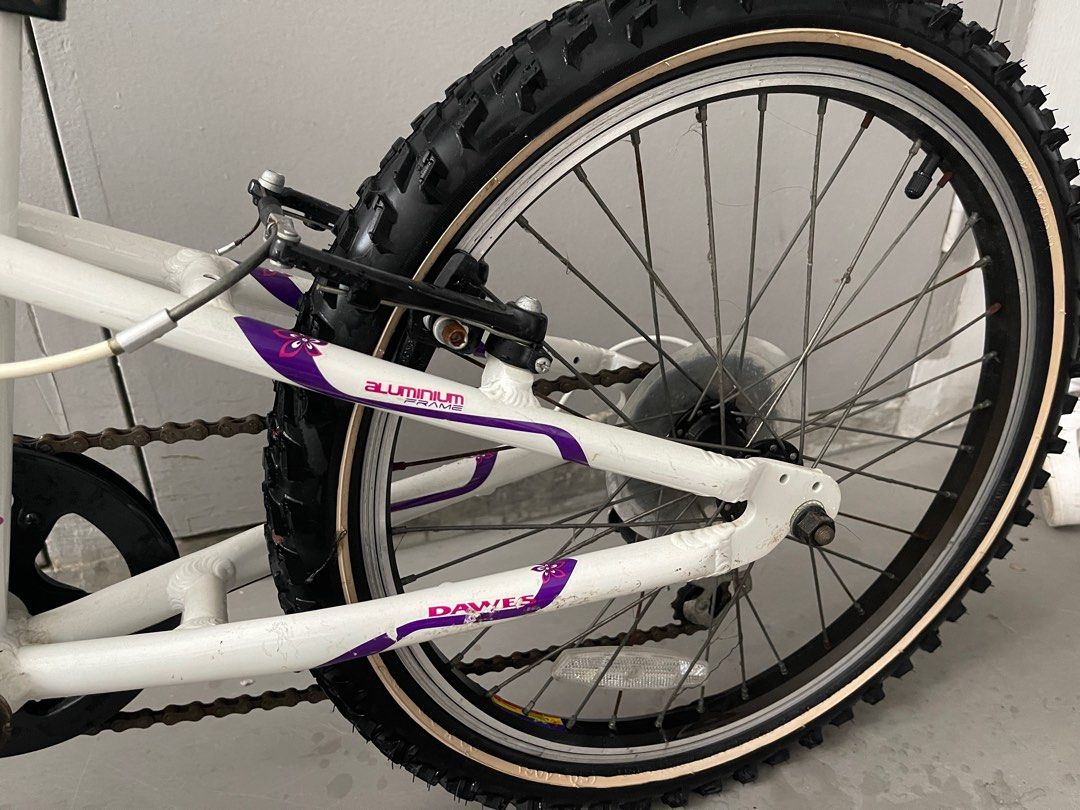 Dawes redtail clearance