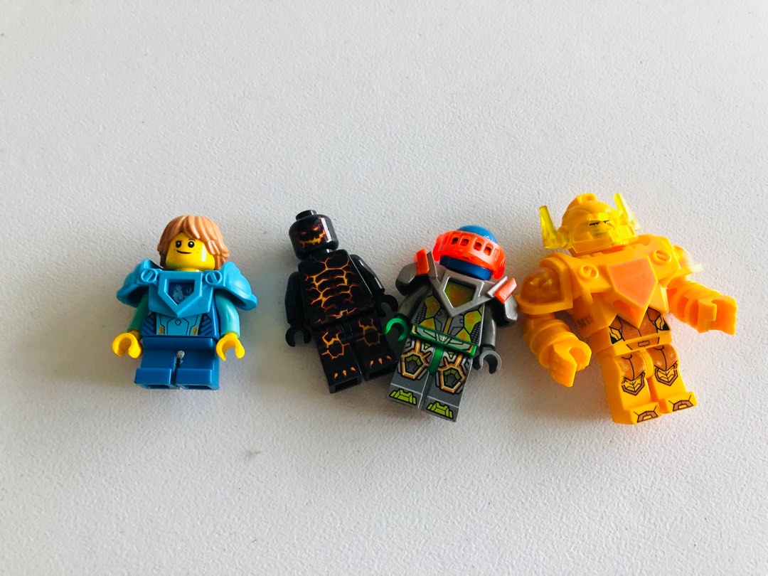 *DEAL* LIMITED EDITION Lego Nexo Knights, Hobbies & Toys, Toys & Games ...