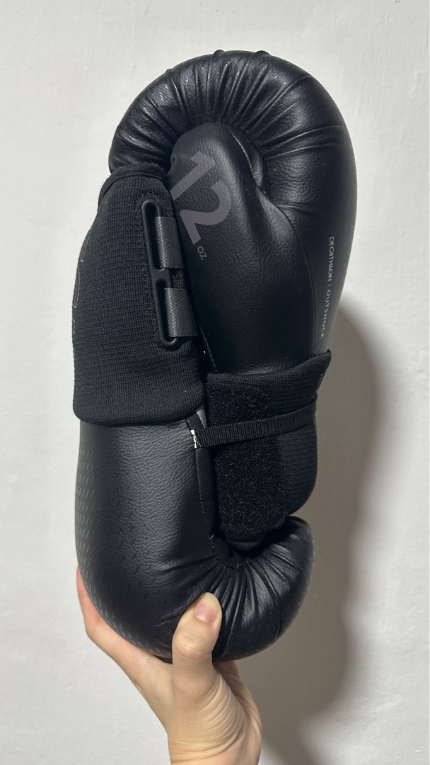 Decathlon 12oz Boxing Glove Sports Equipment Other Sports Equipment Decathlon 12oz Boxing Glove Sports Equipment Other Sports Equipment