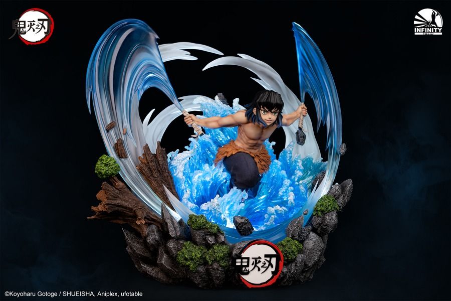 Demon Slayer | Inosuke Hashibira | Infinity Studio | 【FREE Shipping ...