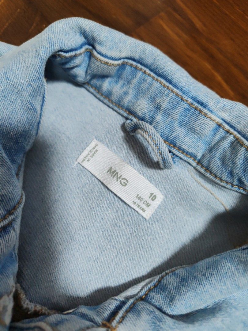 Fr denim shop jacket