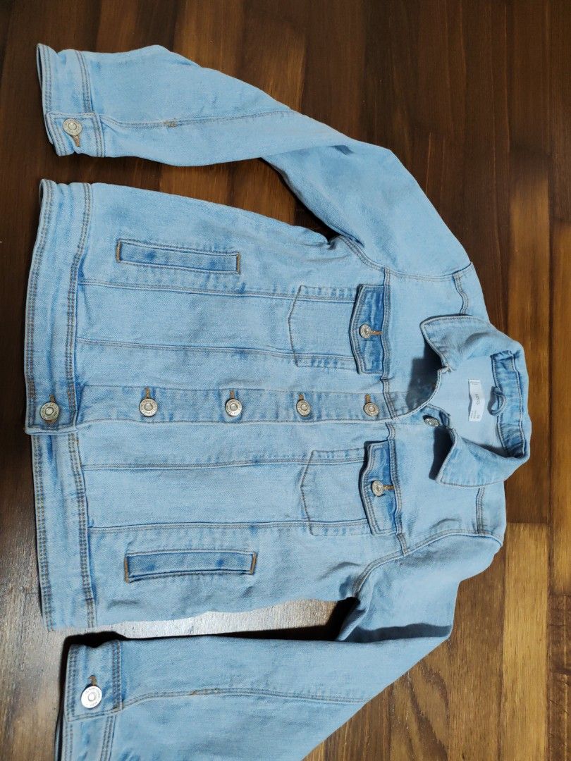 Fr denim jacket sale