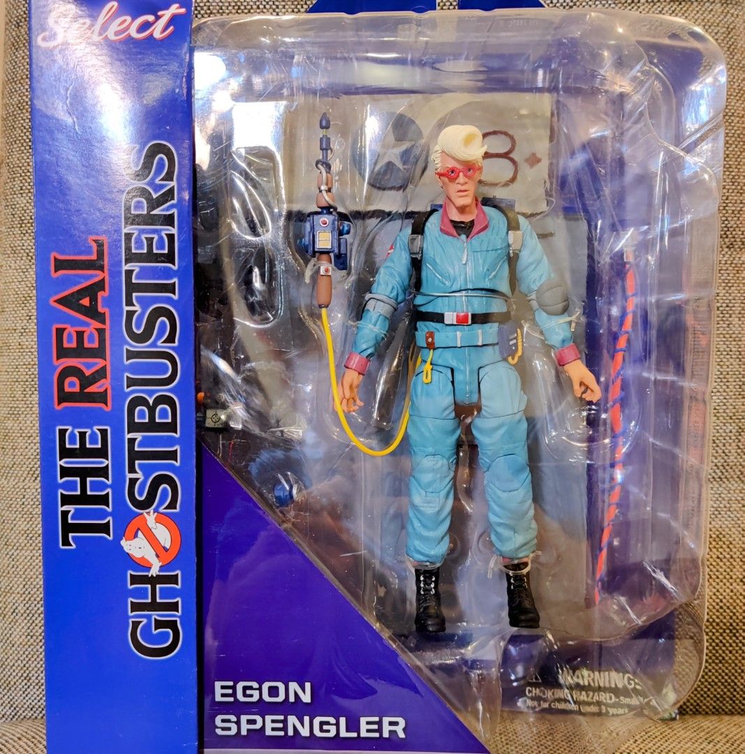 Diamond Select Real Ghostbusters Set (New/Sealed) (Category: Figurines & Statues) located in Manila. Submitted by dorkystuff (Listing ID 1275491492, Image 2). Description: Brand New and Sealed in Box DIAMOND SELECT REAL GHOSTBUSTERS ** Boxes are not Mint / Boxes have creases STRICTLY SOLD AS SET These are very hard to find figures now Selling from personal collection Manila area pickup on weekends.