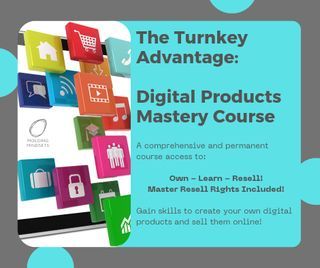 Digital Product Course