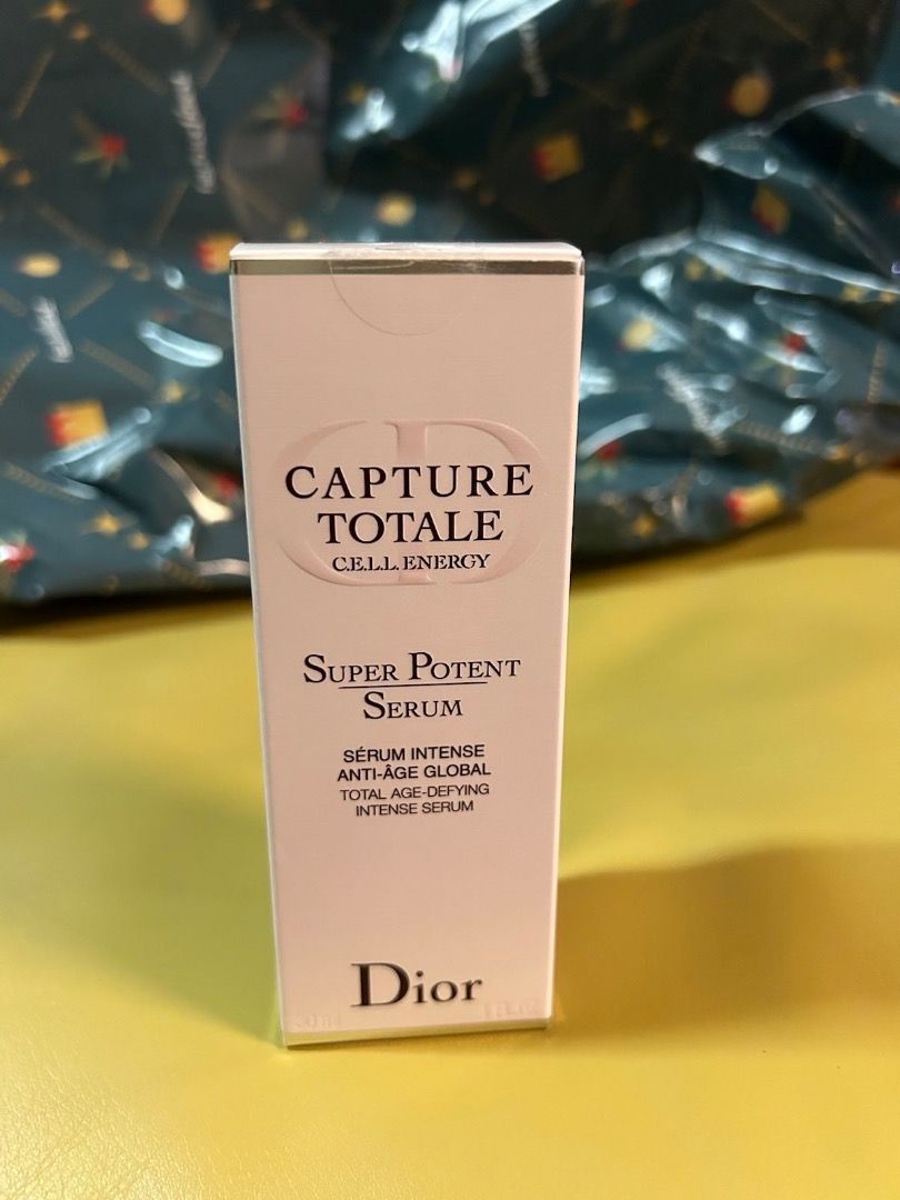 dior cell energy