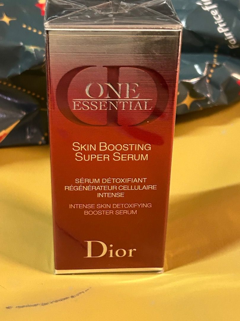 Dior One Essential Skin Boosting Super Serum 30ml Beauty