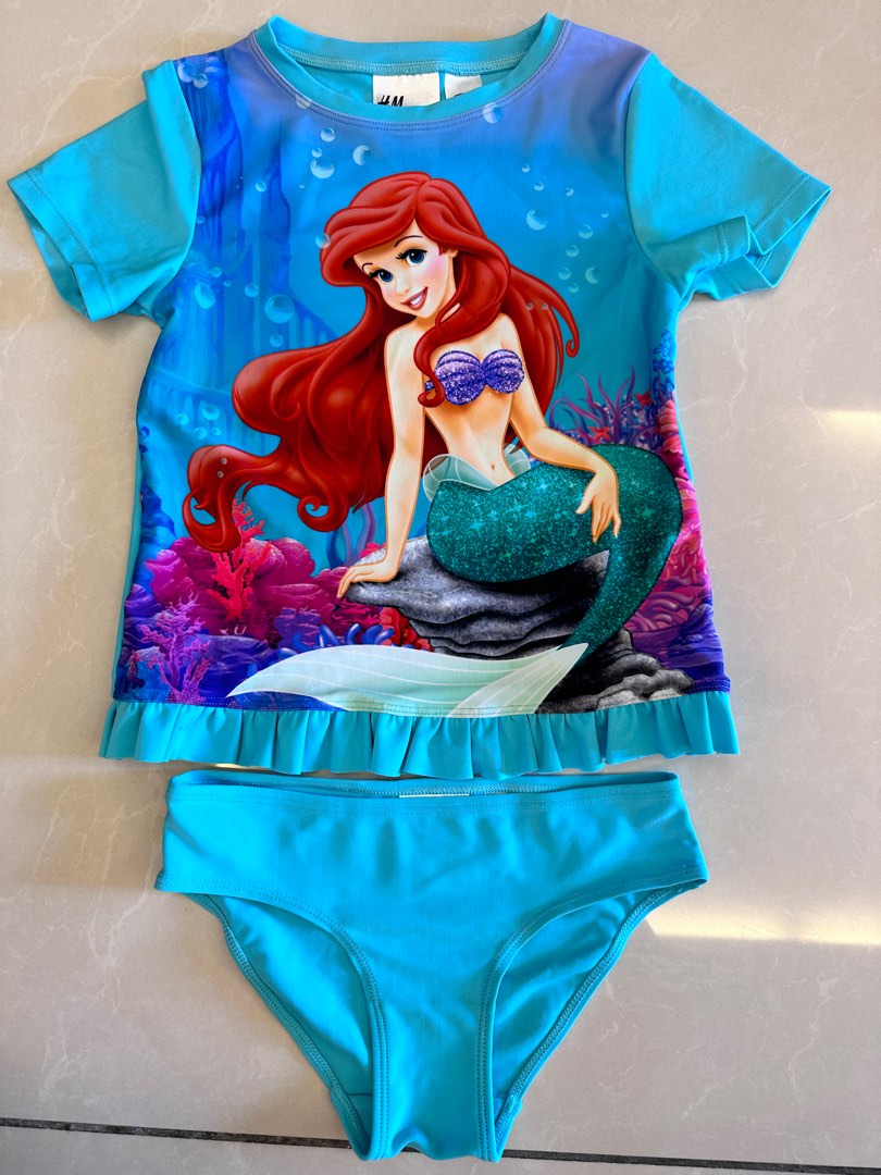 Ariel bikini disney best sale