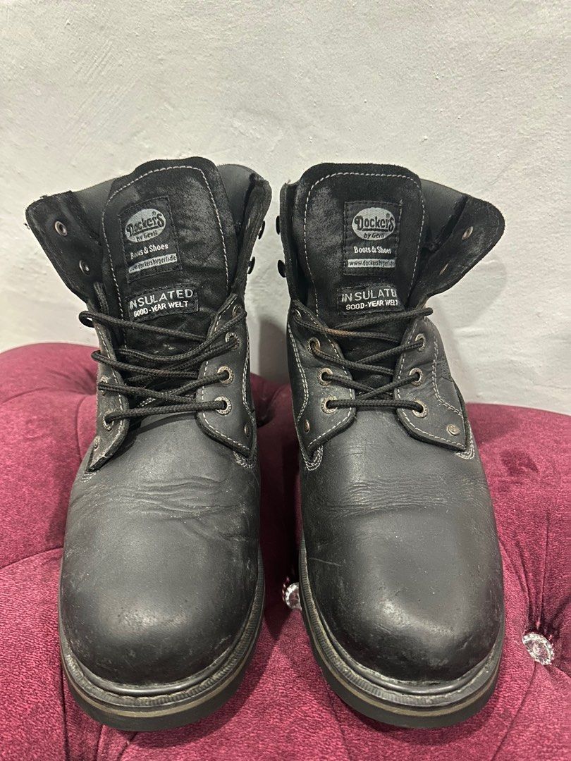 Dockers bottines store