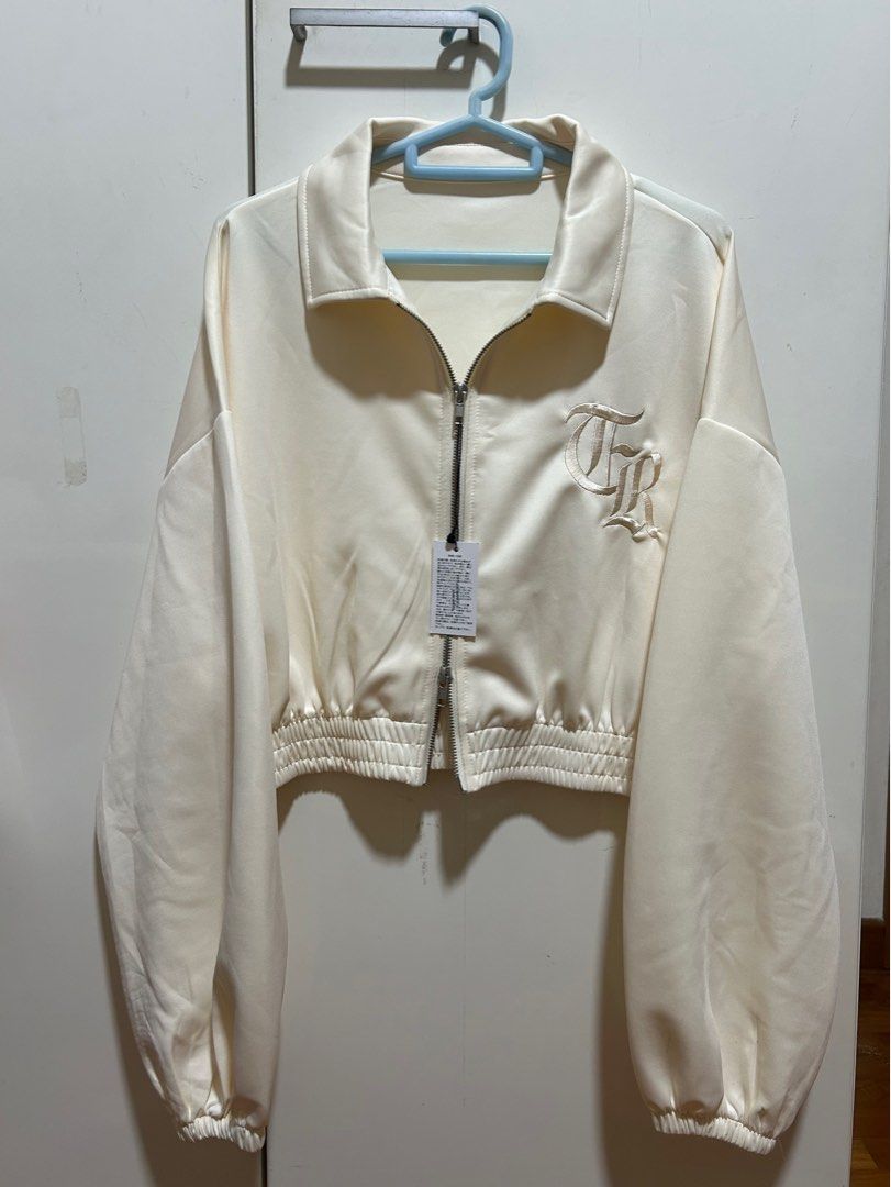 Double zipper new arrivals sweater