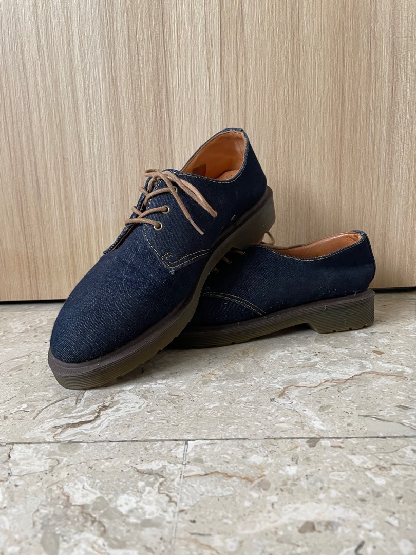 Dr martens indigo 2025