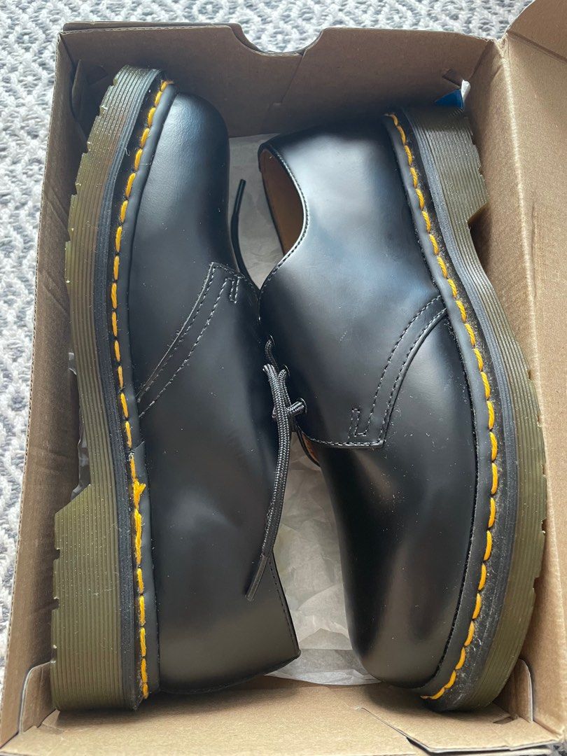 Dr Martens EU40 Men s Fashion Footwear Boots on Carousell