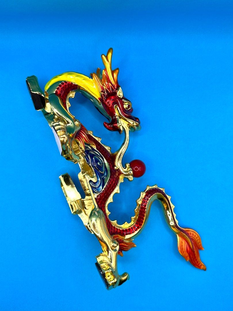 Dragon for 2024 CNY, Everything Else on Carousell