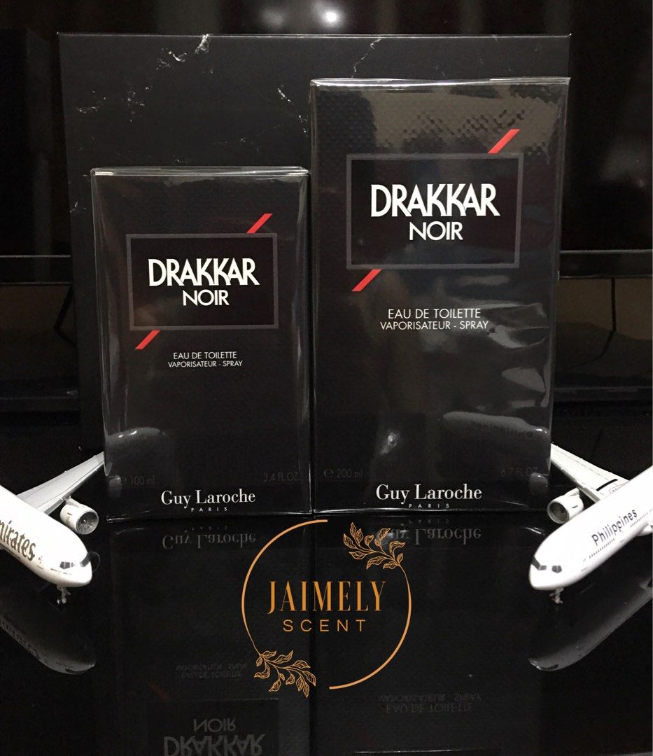 Drakkar noir 200ml on sale
