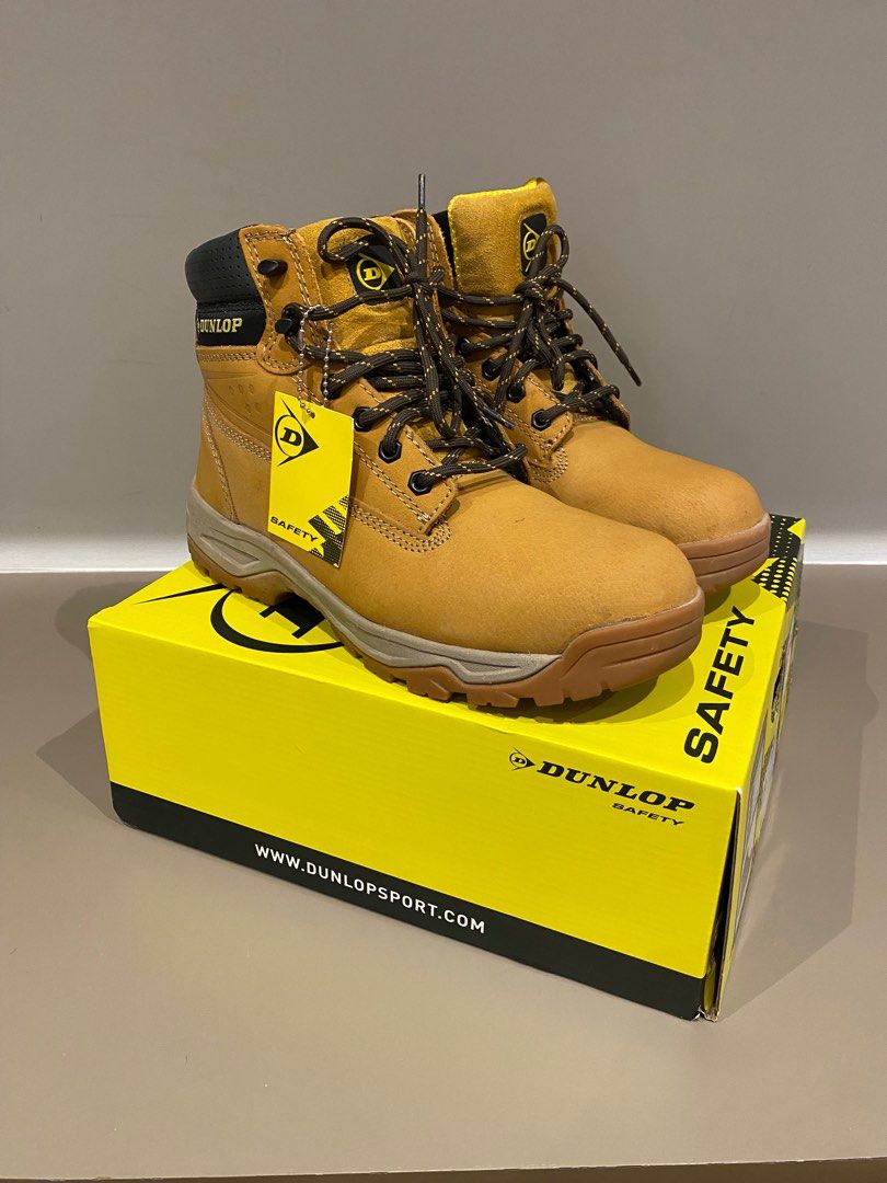 Dunlop hiking boots new arrivals