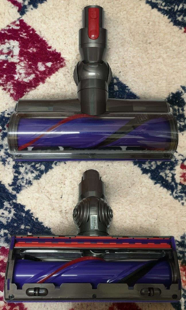 Dyson V8 Carpet Head, TV & Home Appliances, Vacuum Cleaner
