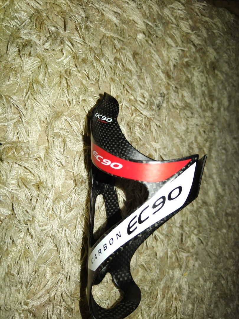EC90 Matte Full Carbon Bottle Cage Water bottle holder Sports