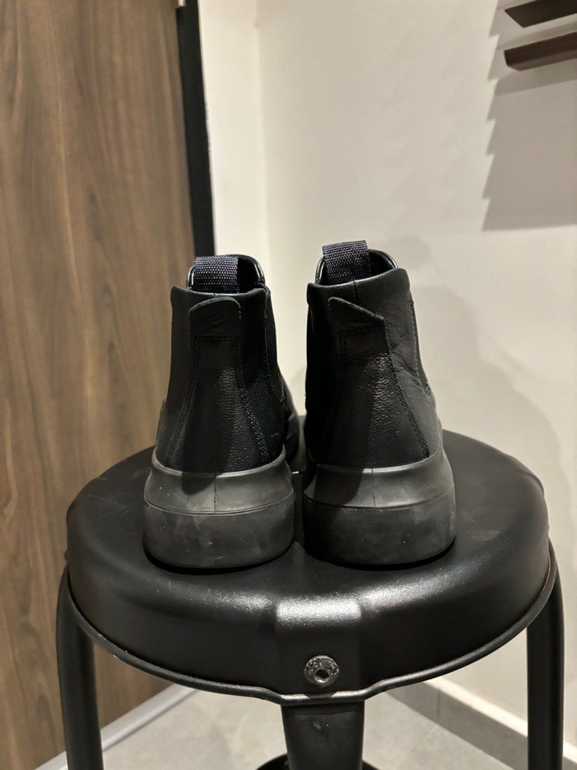 Ecco boots size 3 2025
