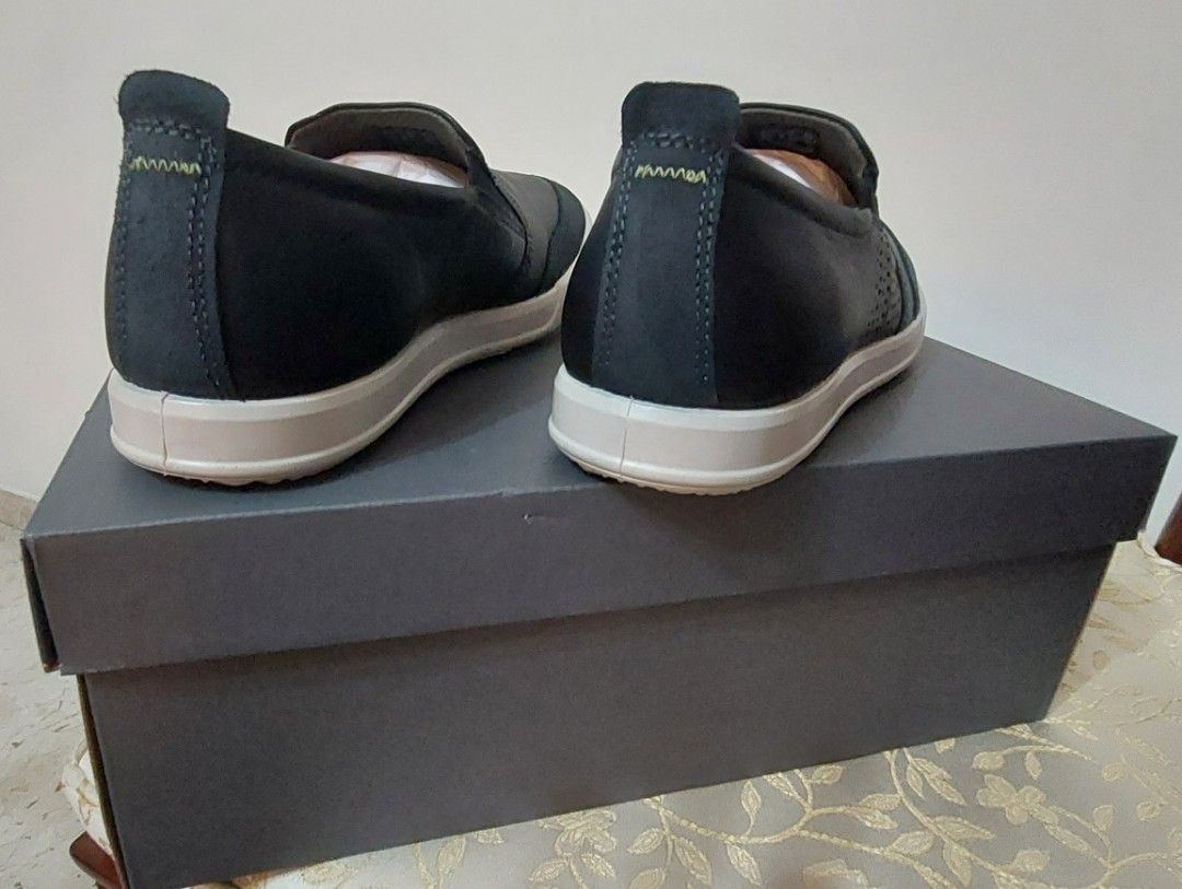 ECCO COLLIN 2.0 Men s Fashion Footwear Sneakers on Carousell