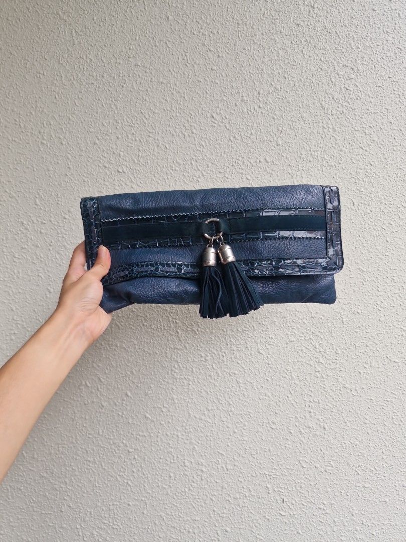 Green clutch bag dorothy perkins hotsell
