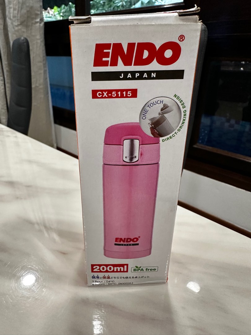 Endo cheap thermal flask