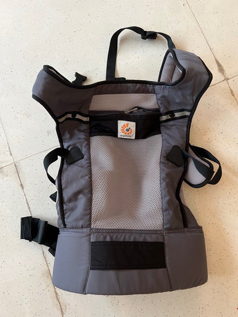 Ergobaby best sale performance ventus