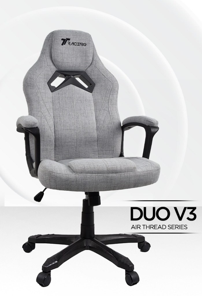 Ergonomic Premium Gaming Chair, Furniture & Home Living, Furniture