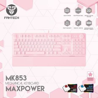Fantech Maxpower MK853 Sakura Edition