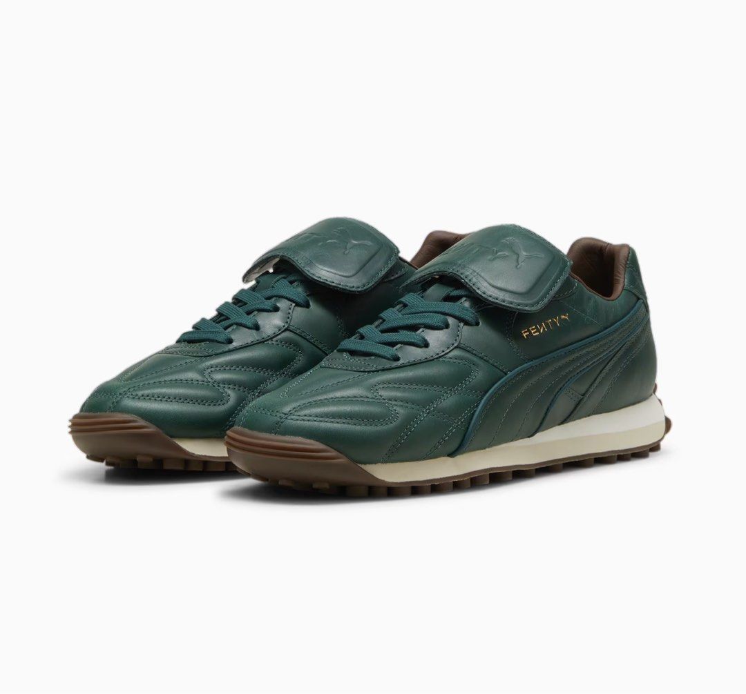 Puma king hotsell avanti review