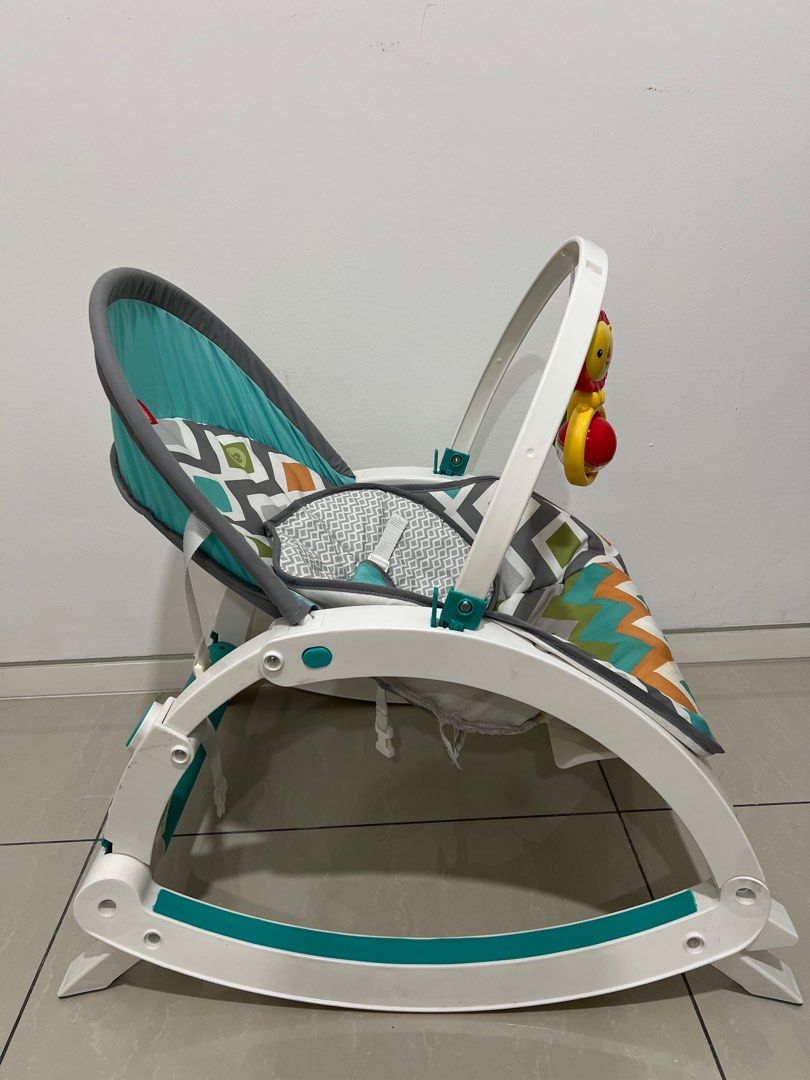 Fisher Price Newborn Baby Rocker