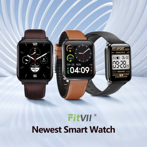 Fitvii watch clearance