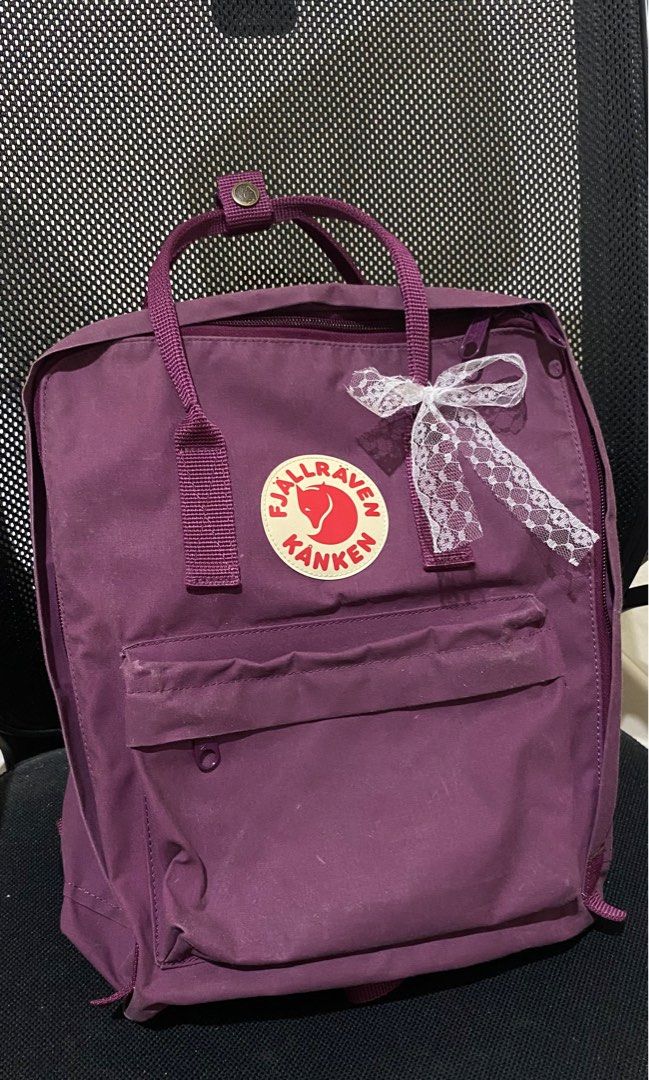 Kanken top urban icon