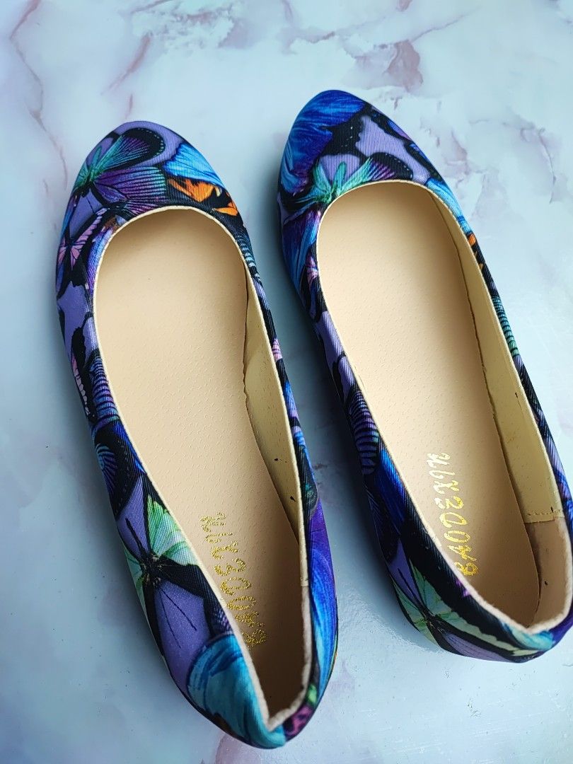 Material girl clearance flats