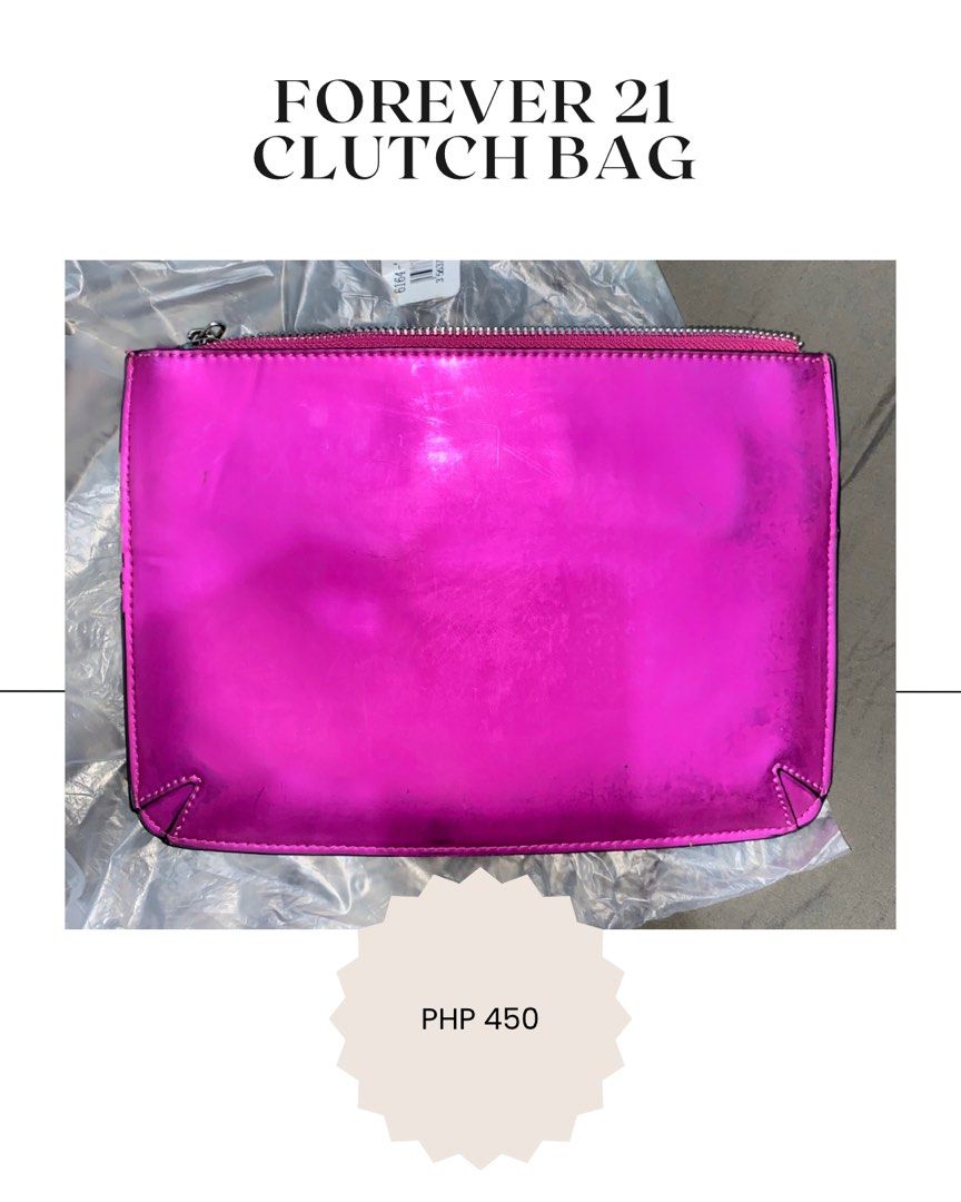 Forever 21 bags philippines outlet