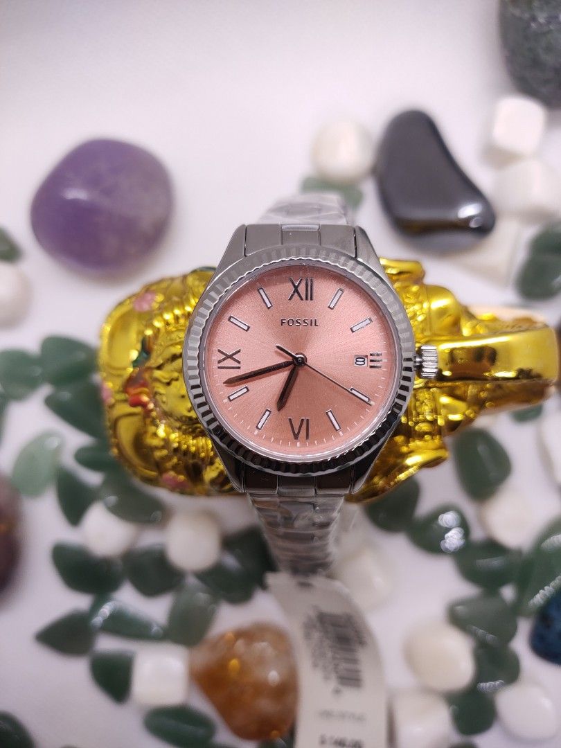 FOSSIL, Women's Fashion, Watches & Accessories, Watches on Carousell