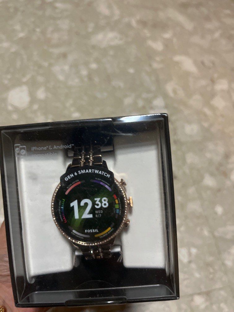 Ftw fossil top