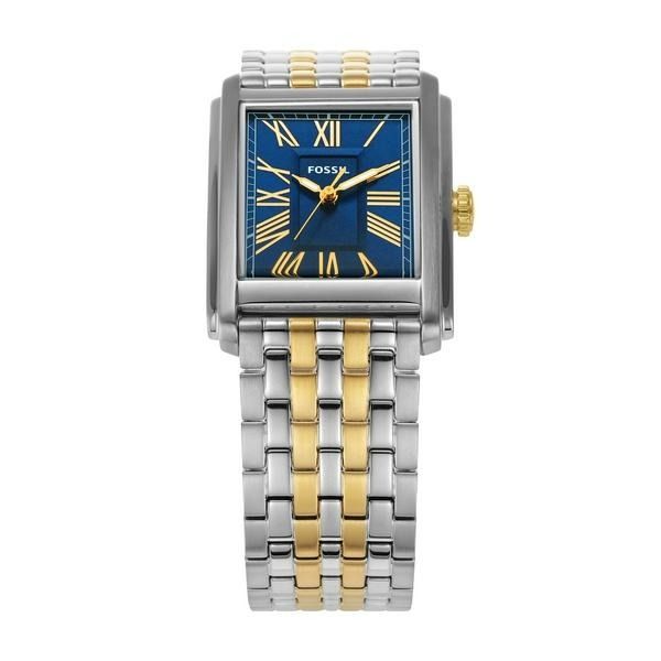 Mens fossil shop dress watches