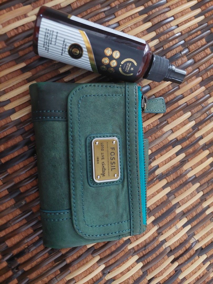 Fossil clearance emory wallet