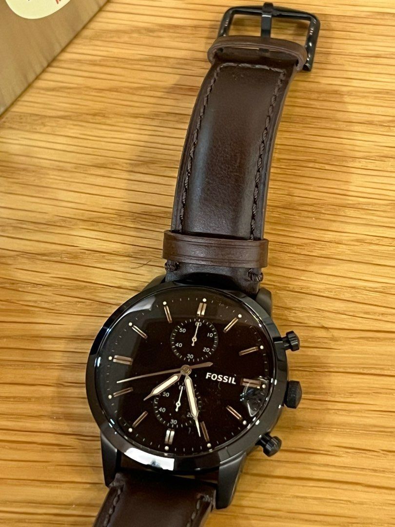 Fossil townsman fs5437 discount