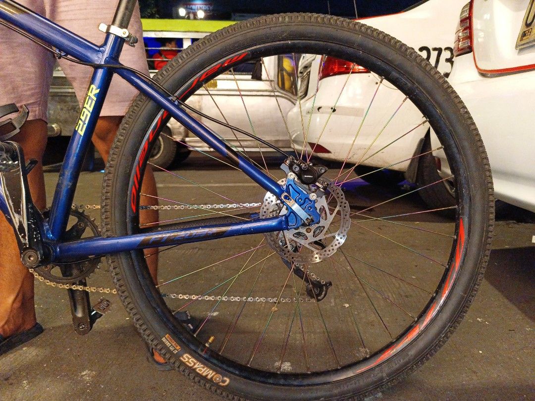Foxter rims outlet