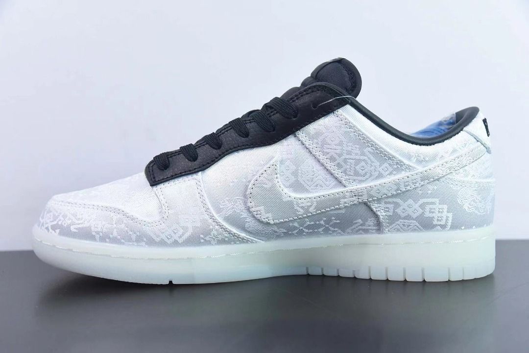 Nike dunk low fragment 2025