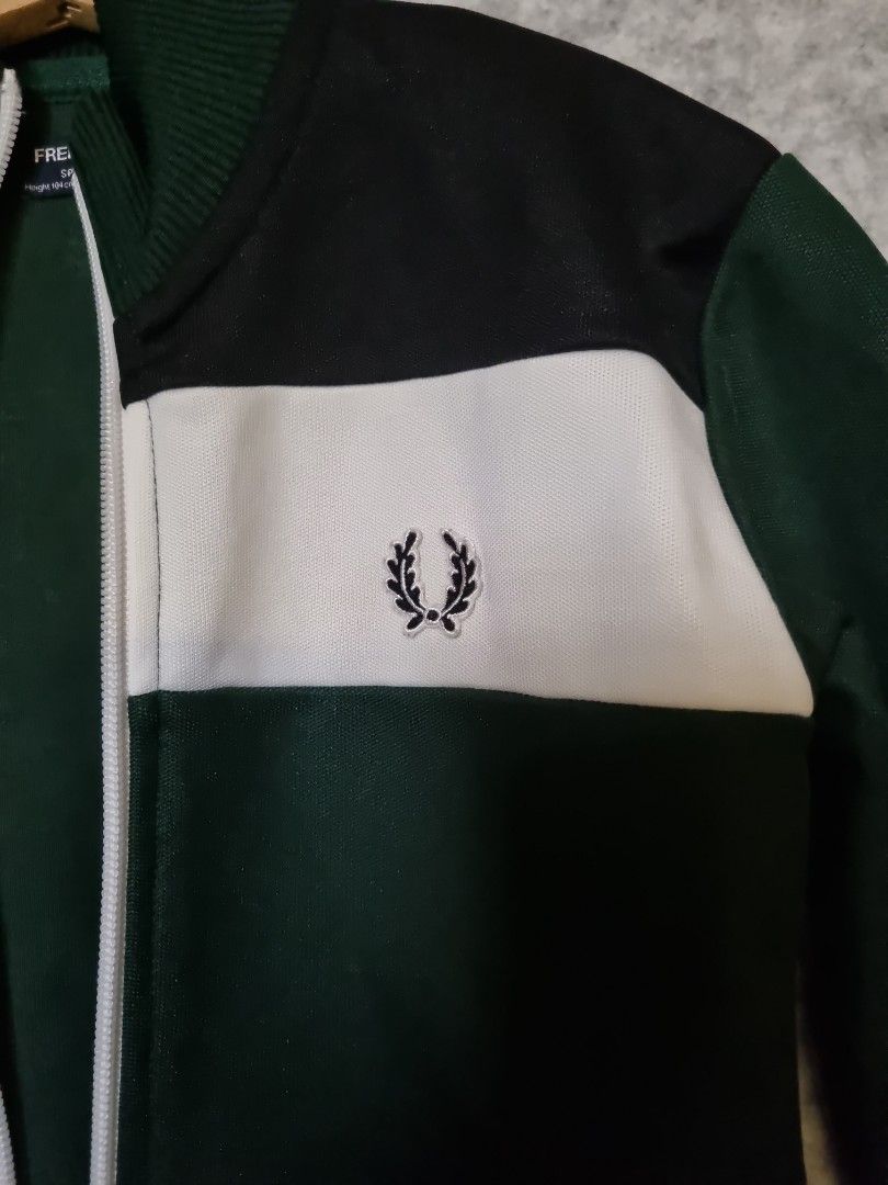 Fred perry kids clearance jacket