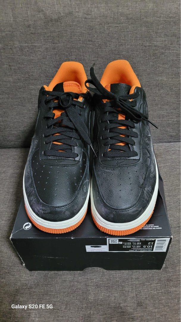 CNY sale BN Nike Air Force 1 07 PRM Starfish Sail Men s