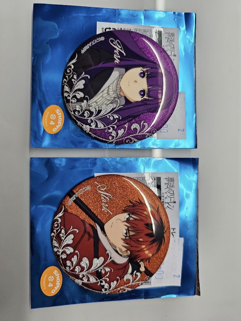 9 Stück Frieren: Beyond Journey's End Pins Anime Brosche Sousou No Frieren Abzeichen Emaille Cartoon Modeschmuck für Kleidung Taschen Jacken Dekoration Cosplay Zubehör Abzeichen Geschenke, 58 mm