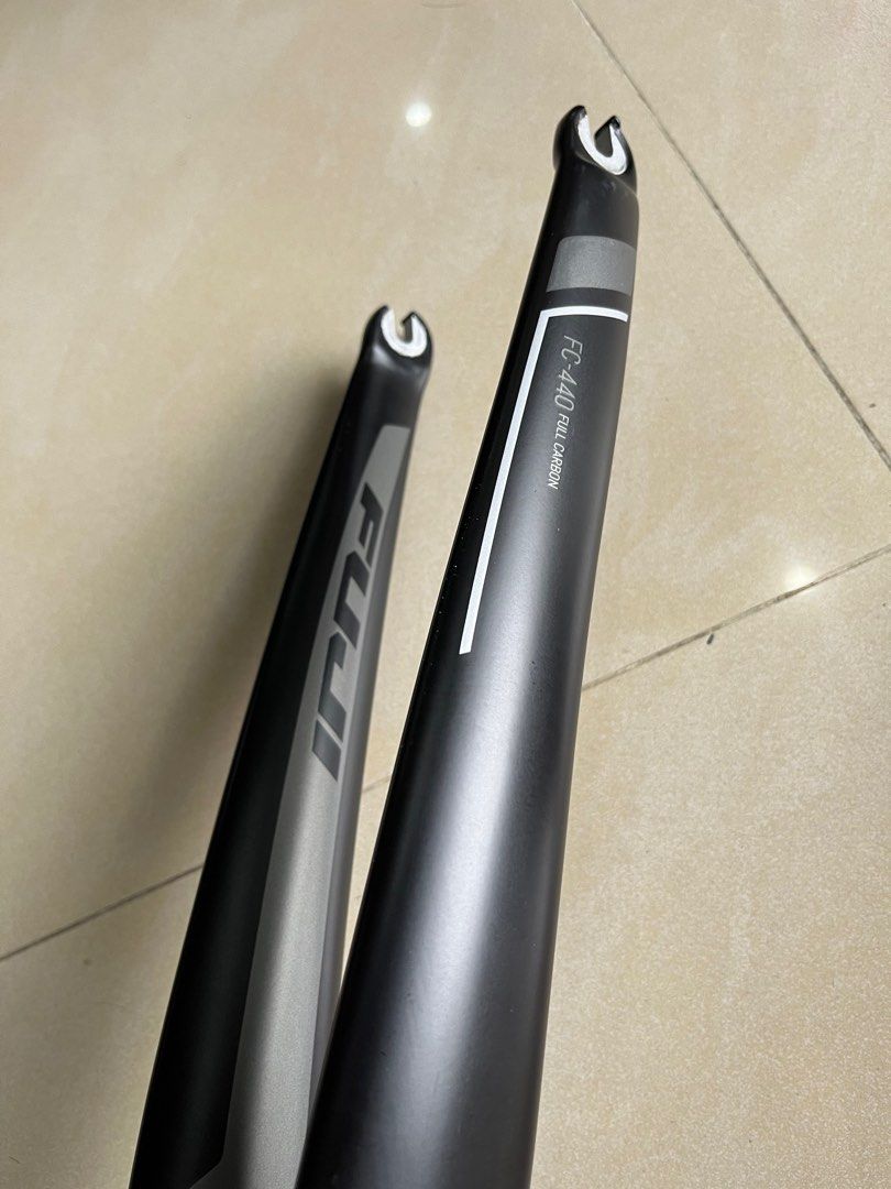 Fc 440 top carbon fork
