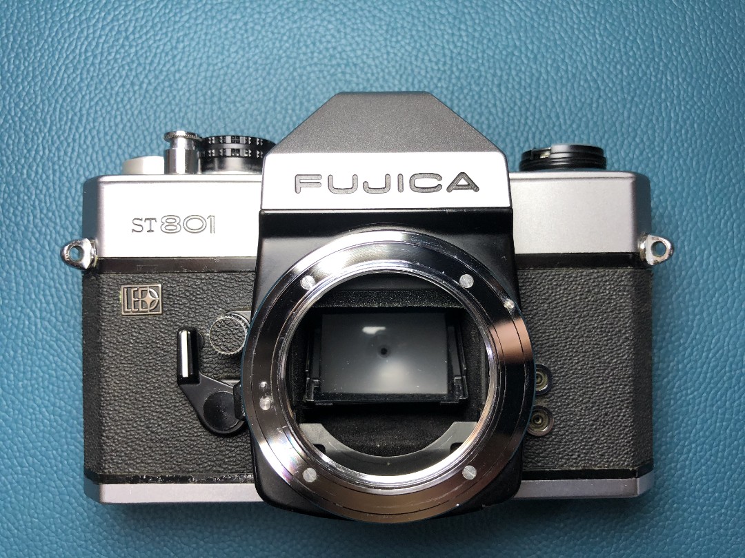 Fujica ST801