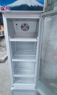 FUJIDENZO CHILLER 9cubicft free delivery COD payment
